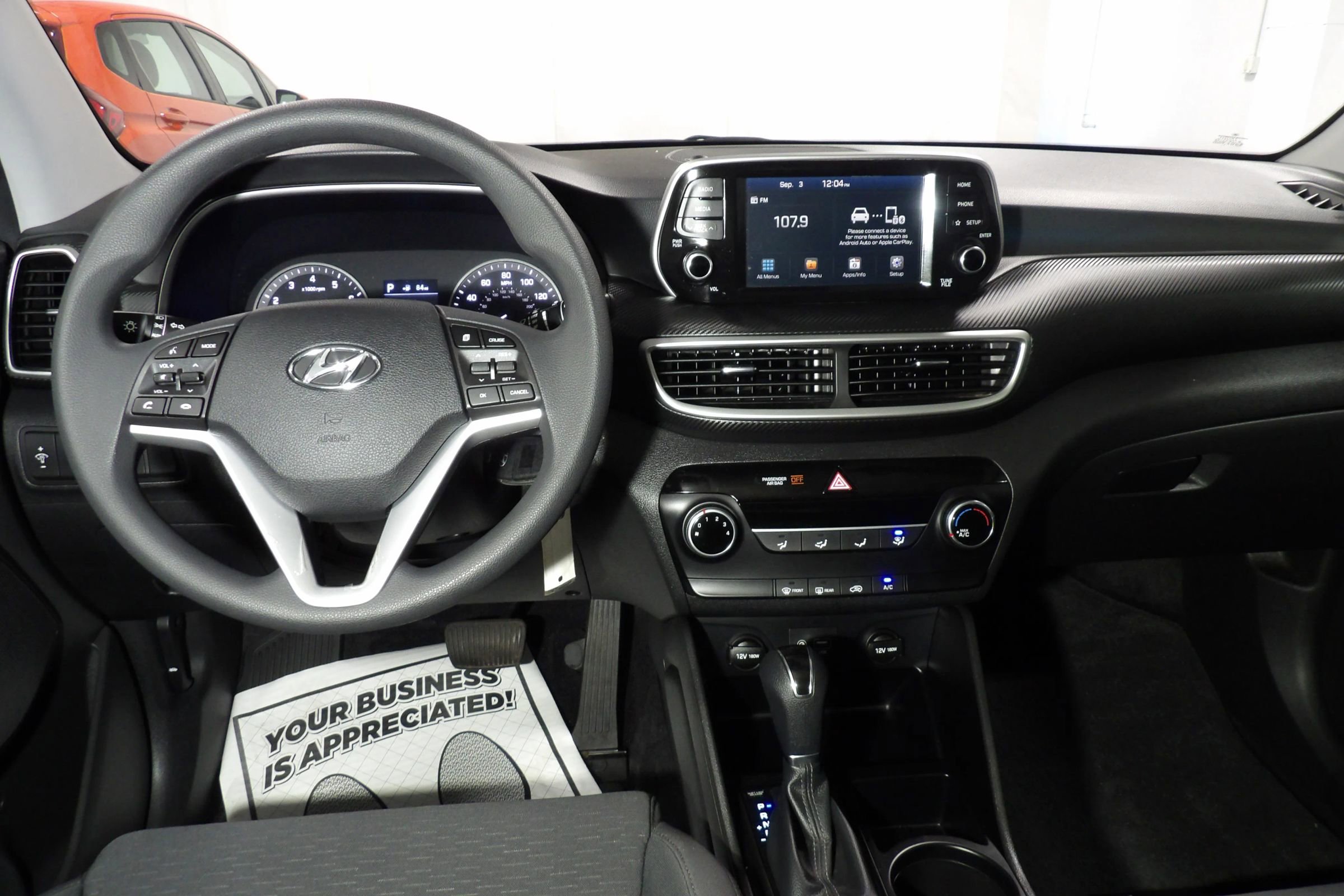 Used 2020 Hyundai Tucson SE AWD/4WD image 12