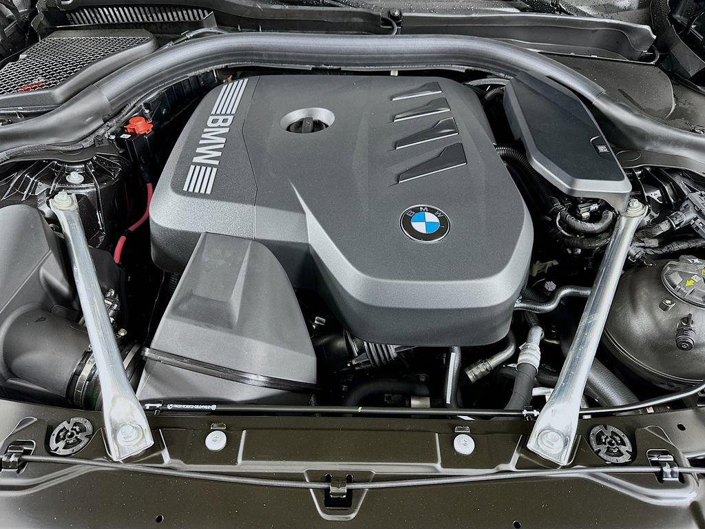New 2026 BMW 530i xDrive w/ Premium Package image 38