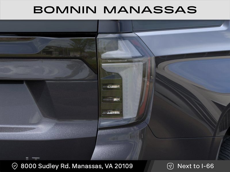 New 2026 Chevrolet Suburban LT w/ Comfort Package AWD/4WD image 11