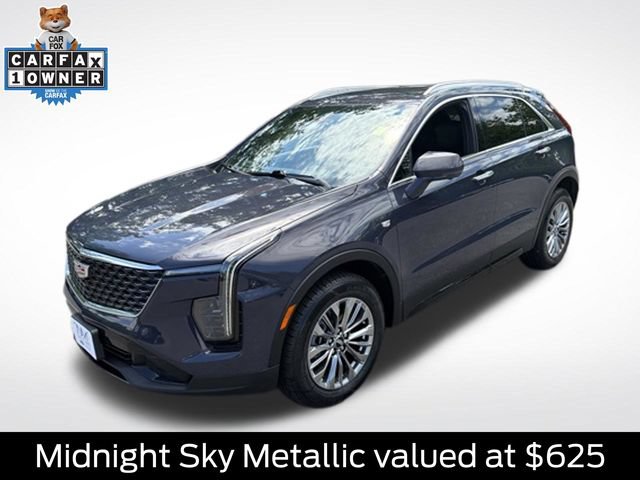 Used 2025 Cadillac XT4 Premium Luxury AWD/4WD image 3