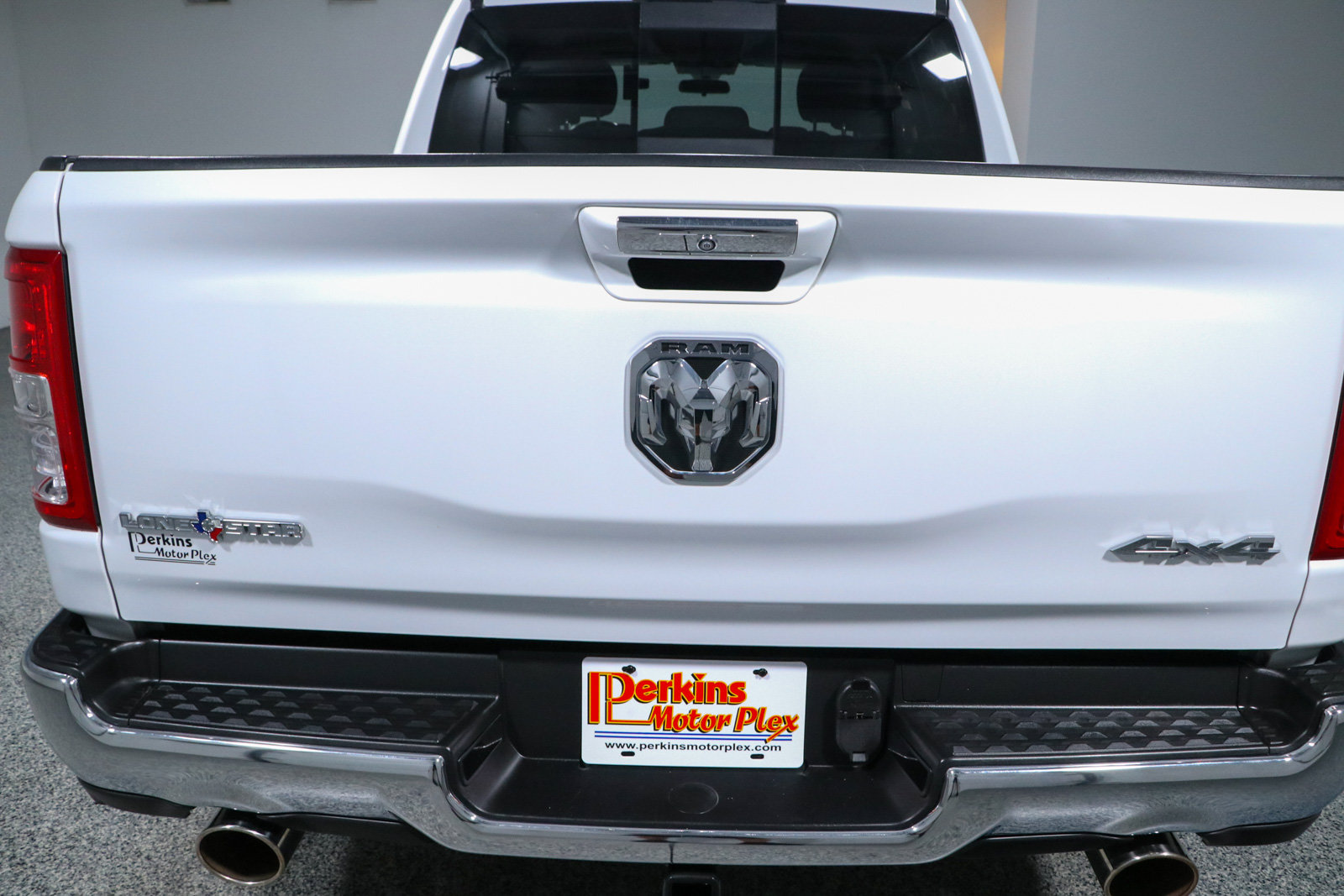 Used 2019 RAM 1500 Big Horn AWD/4WD image 8