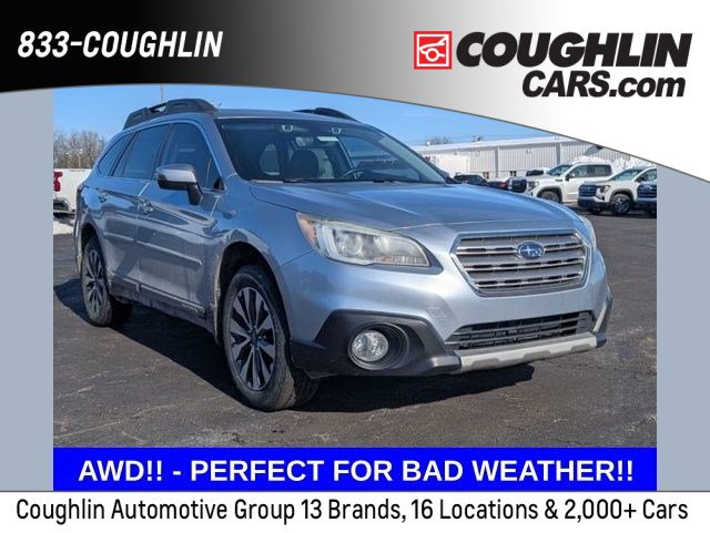Used 2017 Subaru Outback 2.5i Limited