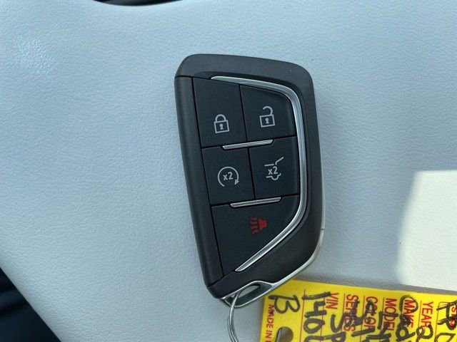 Used 2024 Cadillac Lyriq Sport w/ LPO, Floor Liner Package image 24