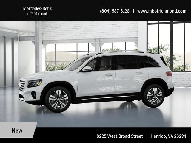 New 2026 Mercedes-Benz GLB 250 4MATIC image 36