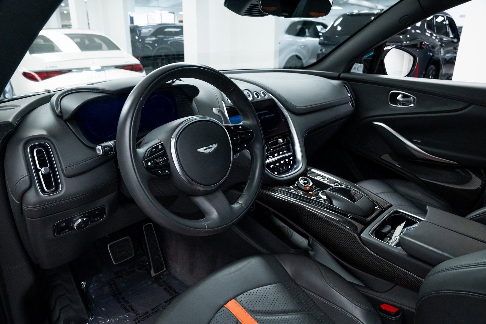 Used 2023 Aston Martin DBX 707 image 19