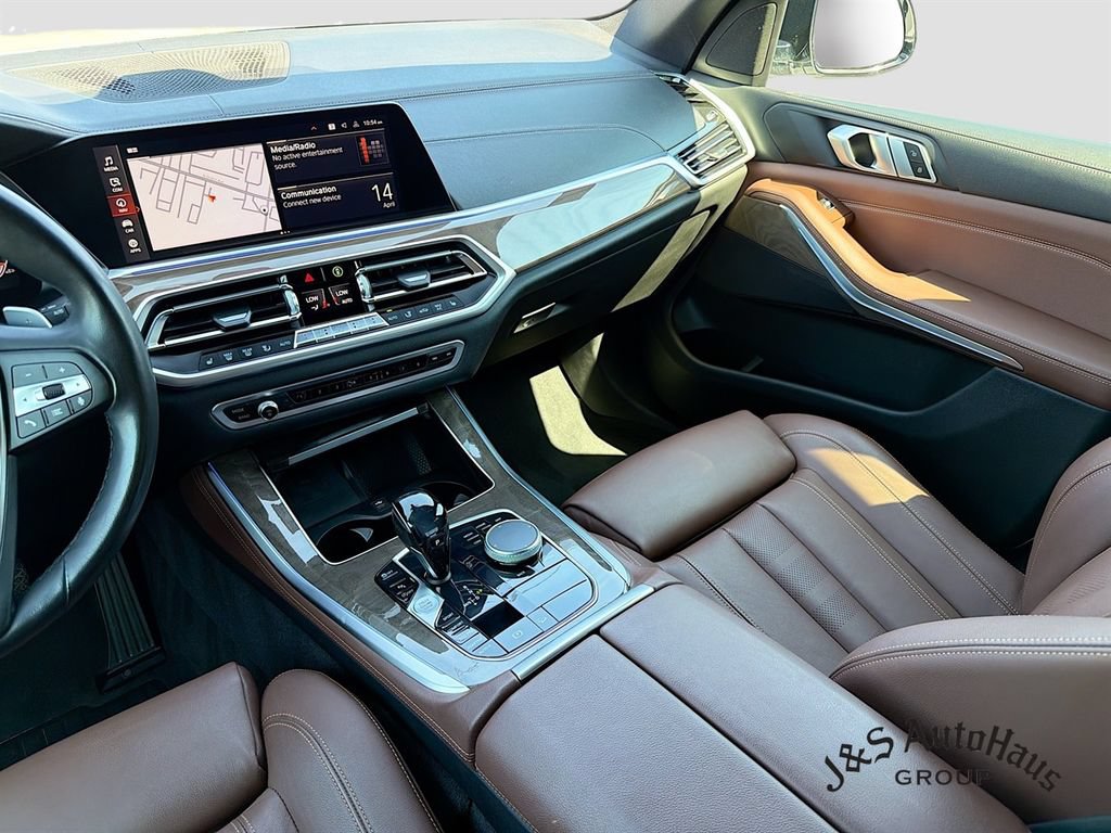 Used 2019 BMW X5 xDrive40i w/ Convenience Package AWD/4WD image 29