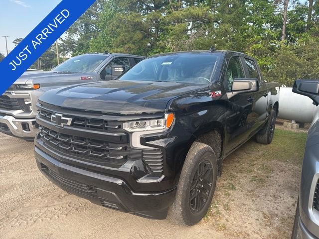 New 2026 Chevrolet Silverado 1500 RST