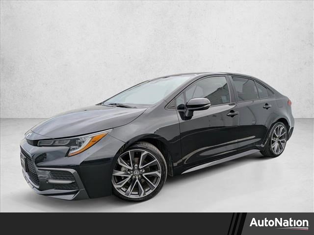 Used 2020 Toyota Corolla XSE