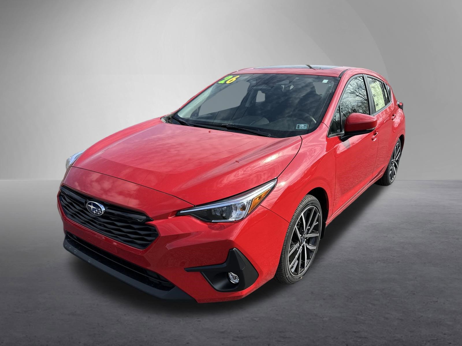 New 2026 Subaru Impreza 2.0i Sport AWD/4WD image 8