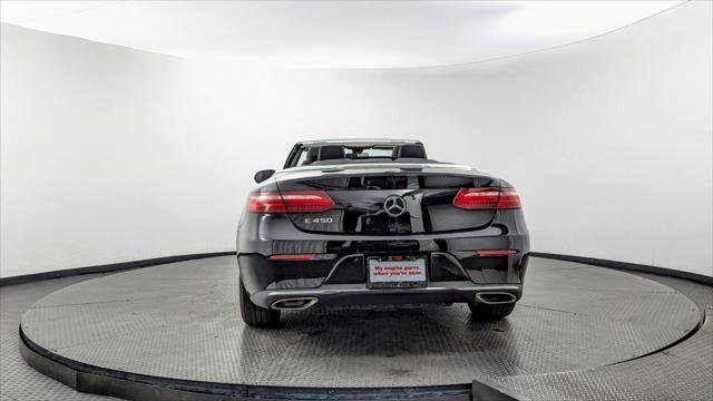Used 2019 Mercedes-Benz E 450 Cabriolet image 7
