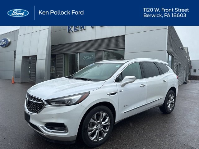 Used 2019 Buick Enclave Avenir w/ Avenir Technology Package