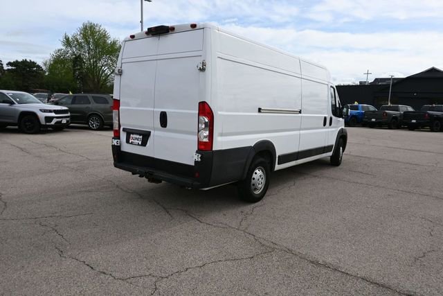 Used 2019 RAM ProMaster 3500 w/ Mopar Trailer Tow Group FWD image 7