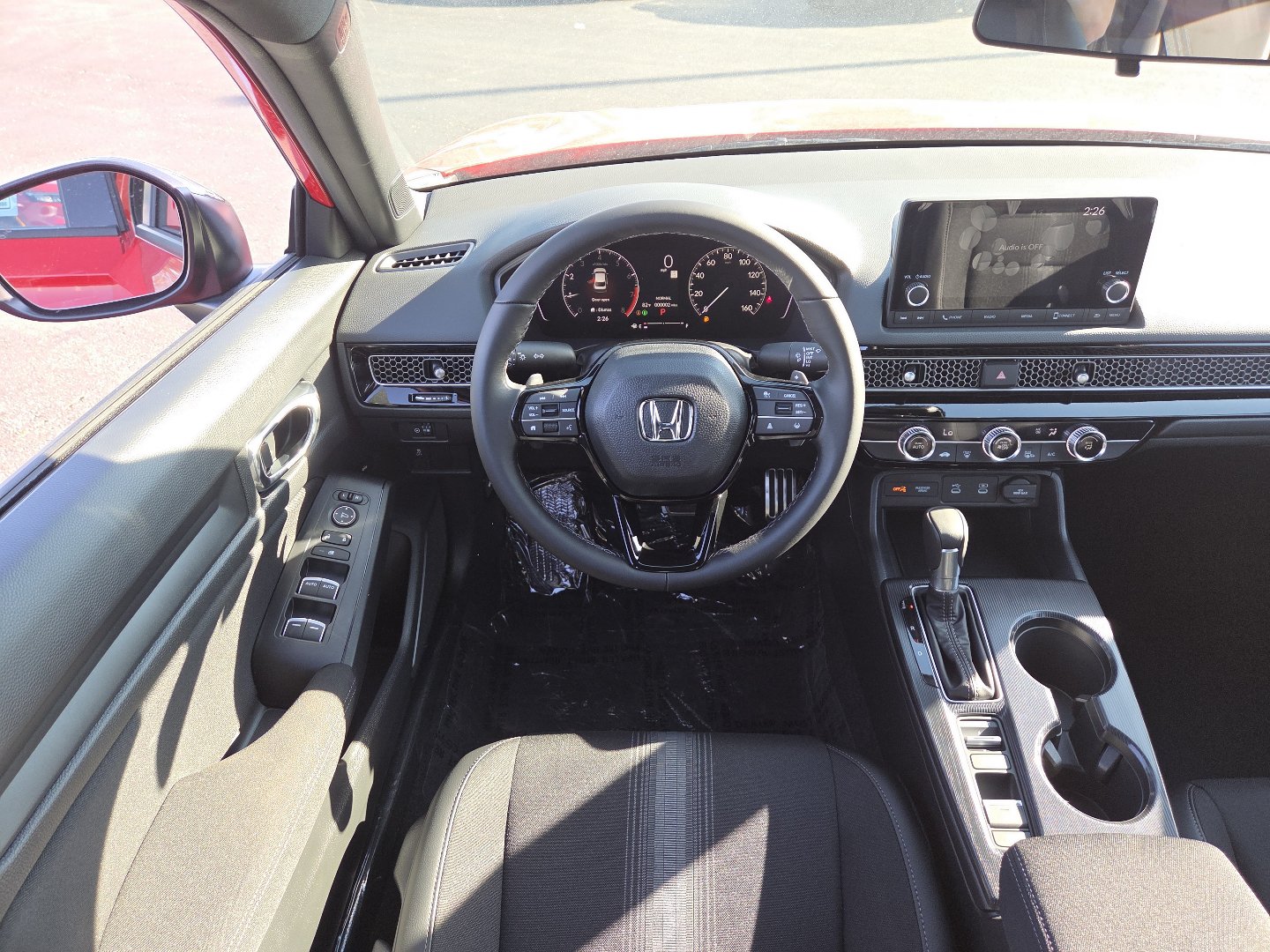 New 2026 Honda Civic Sport image 21