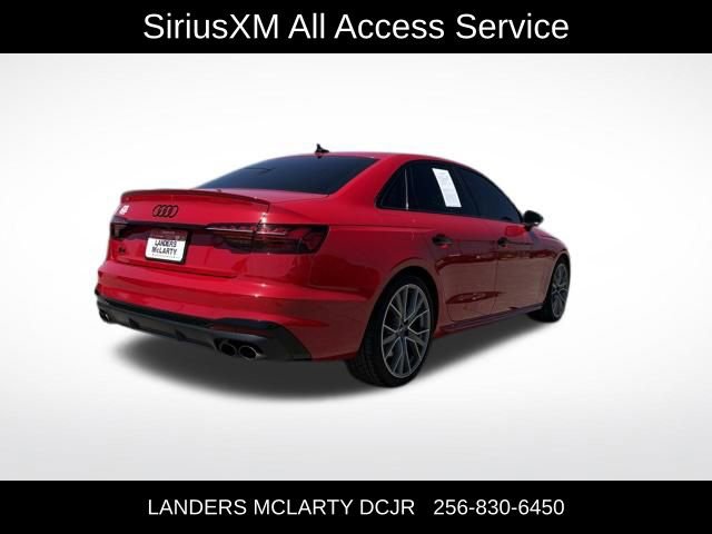 Used 2021 Audi S4 Premium Plus w/ Premium Plus Package AWD/4WD image 12