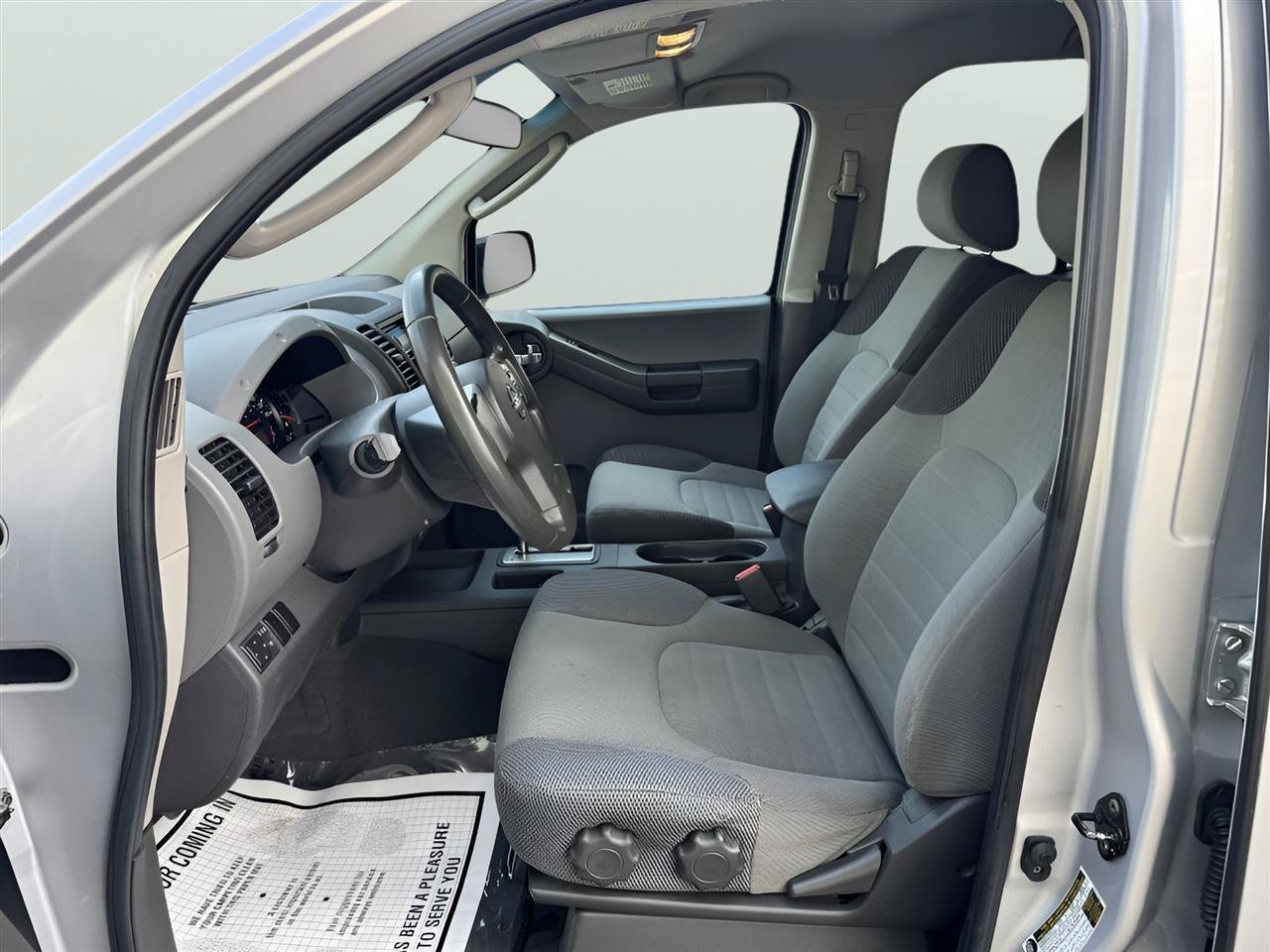 Used 2008 Nissan Xterra S AWD/4WD image 11