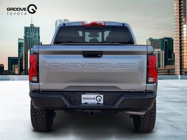 Used 2026 Chevrolet Colorado ZR2 image 5