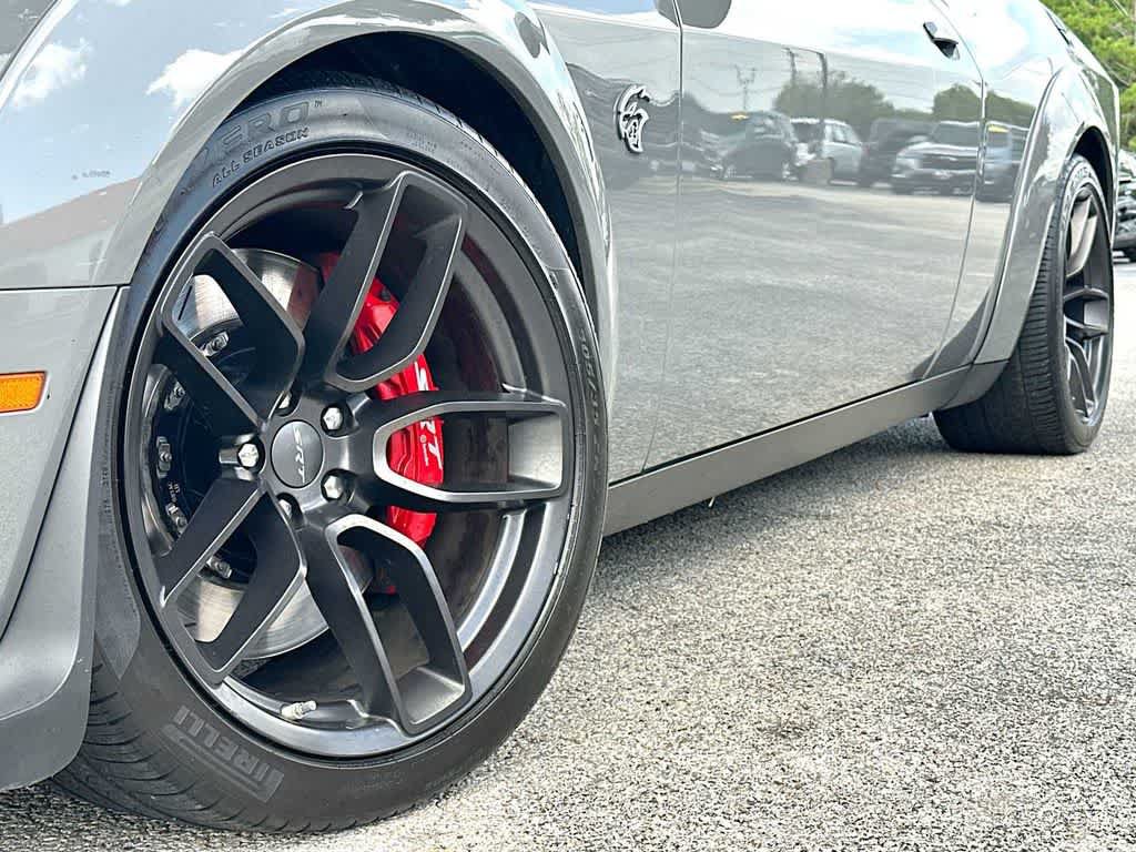 Used 2023 Dodge Challenger SRT Hellcat RWD image 11