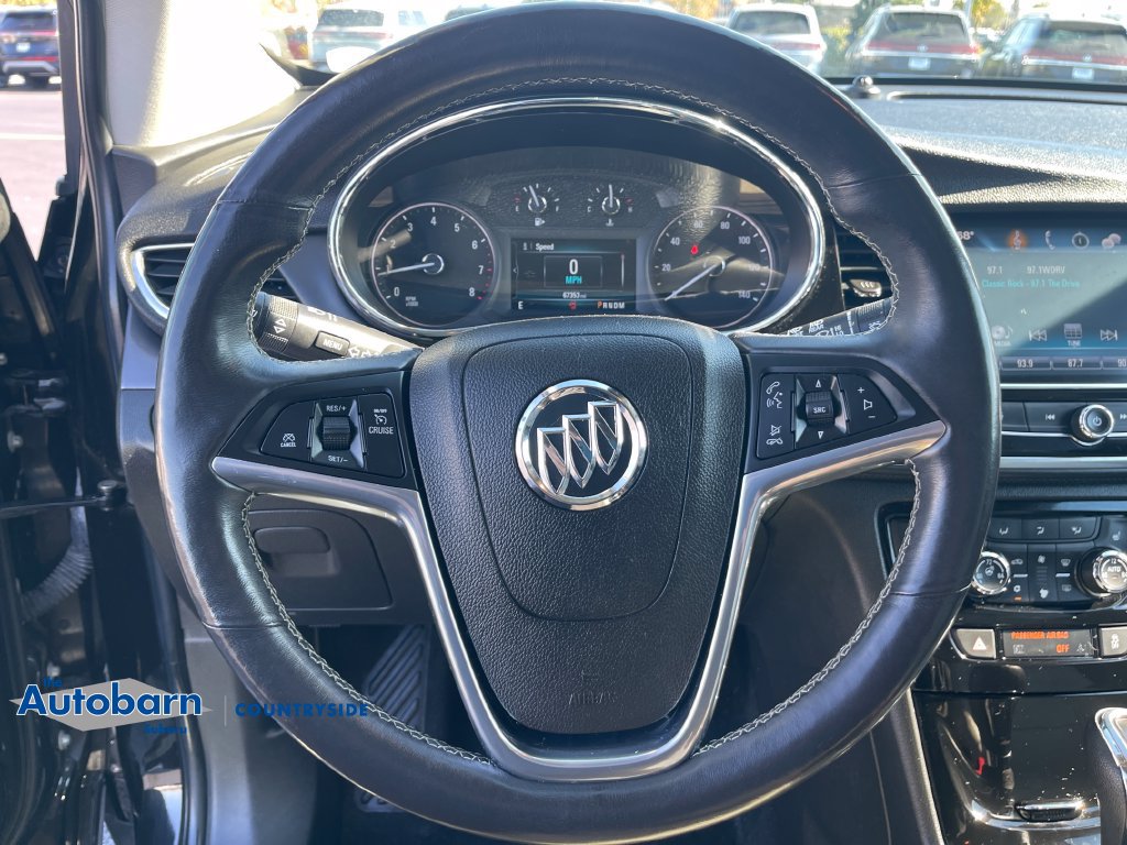 Used 2017 Buick Encore Essence w/ Experience Buick Package AWD/4WD image 12