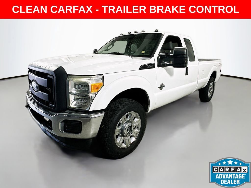 Used 2012 Ford F250 XL w/ PWR Equipment Group AWD/4WD image 2