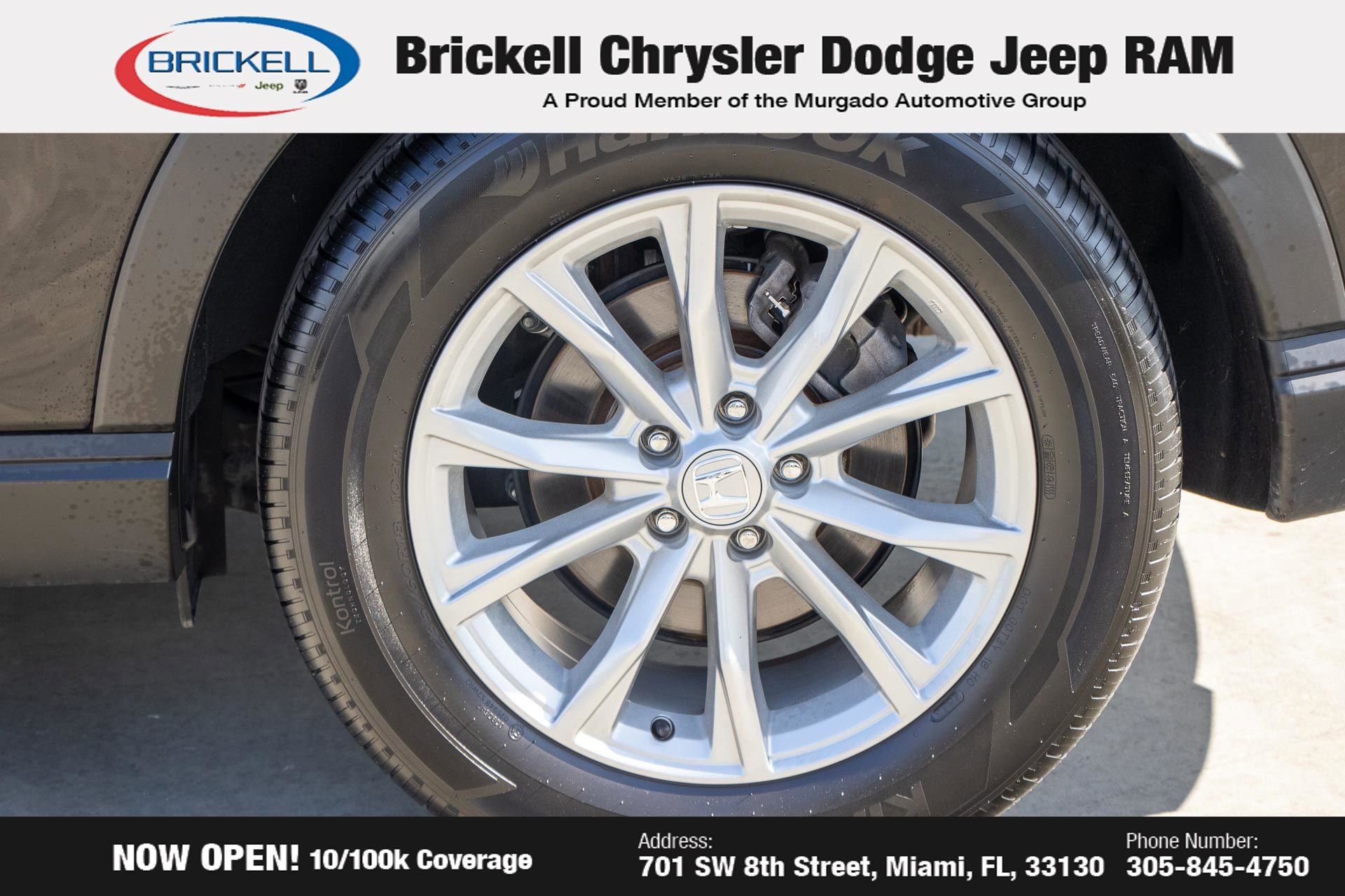 Used 2024 Honda CR-V EX-L image 35