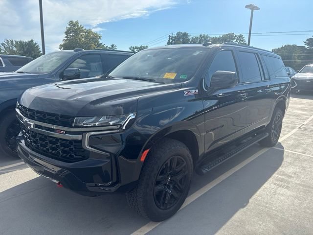 Used 2021 Chevrolet Suburban Z71 w/ Rear Media and Nav Package AWD/4WD image 4