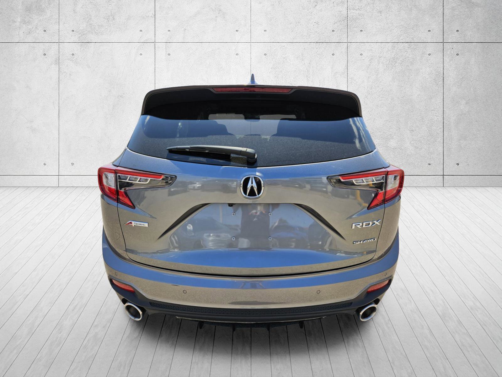 Used 2024 Acura RDX A-Spec AWD/4WD image 6