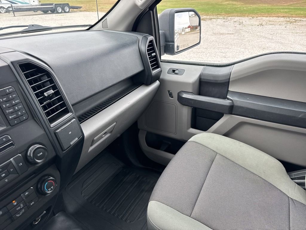 Used 2016 Ford F150 XL w/ Equipment Group 101A Mid RWD image 29