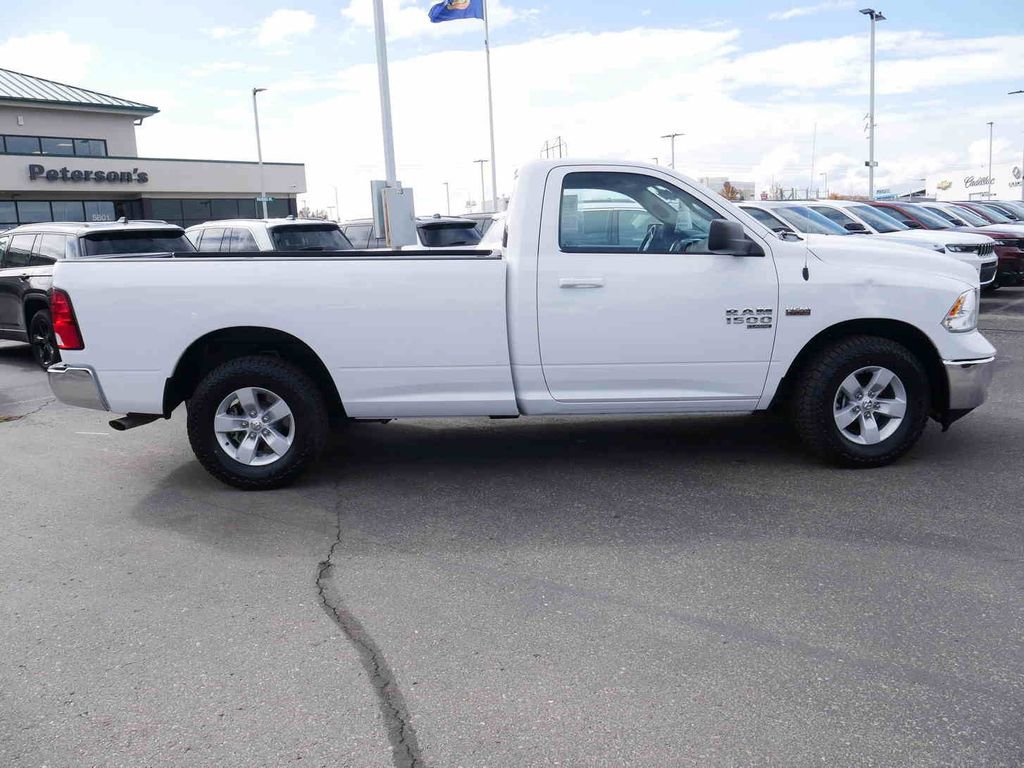 Certified 2021 RAM 1500 Classic SLT image 10