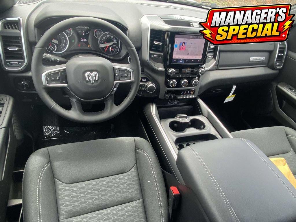 New 2026 RAM 1500 Big Horn AWD/4WD image 40