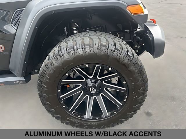 Used 2020 Jeep Gladiator Mojave AWD/4WD image 11