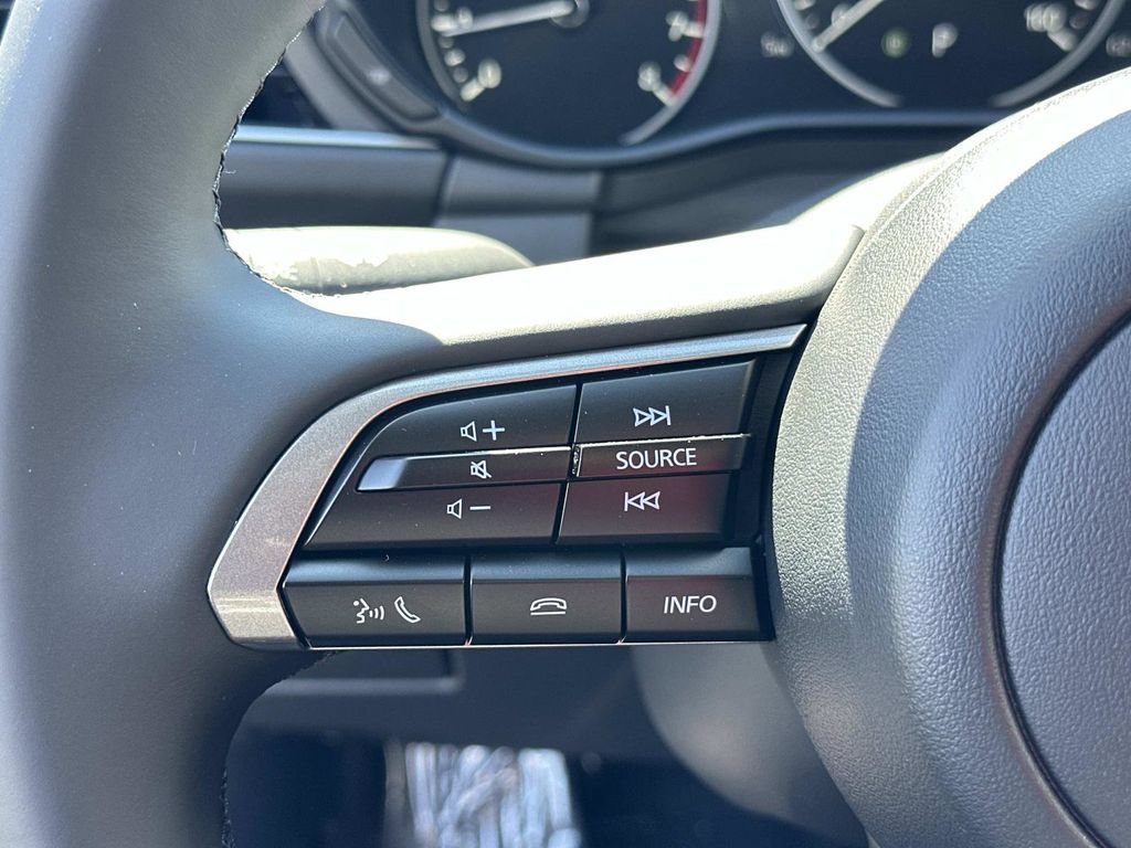 New 2026 MAZDA MAZDA3 s Sport FWD image 18