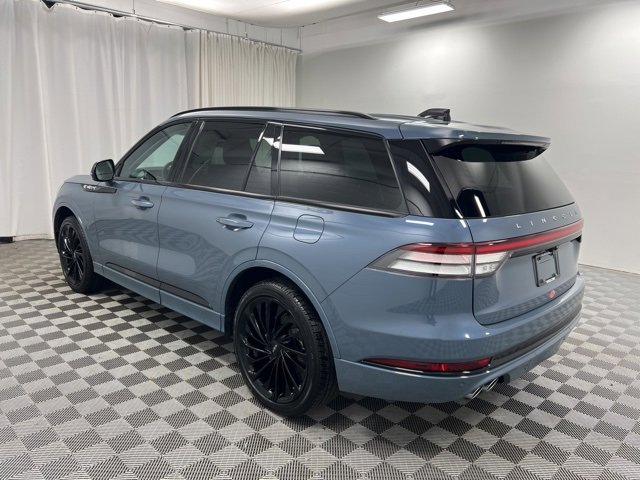 New 2025 Lincoln Aviator Reserve w/ Equipment Group 201A image 4