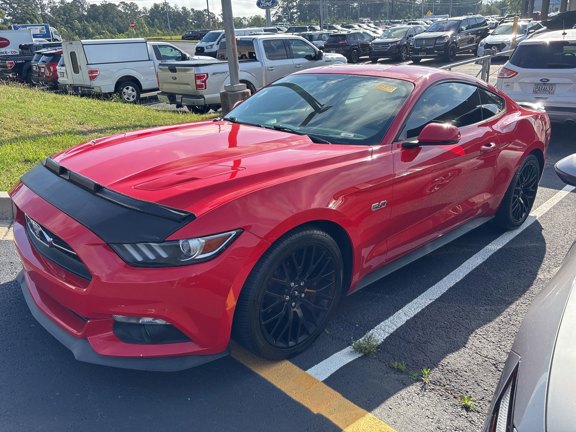 Used 2015 Ford Mustang GT Premium w/ GT Performance Package