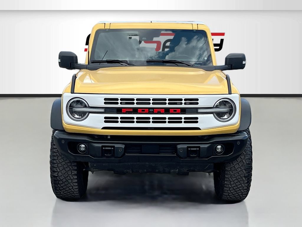 Used 2023 Ford Bronco Heritage Edition AWD/4WD image 2