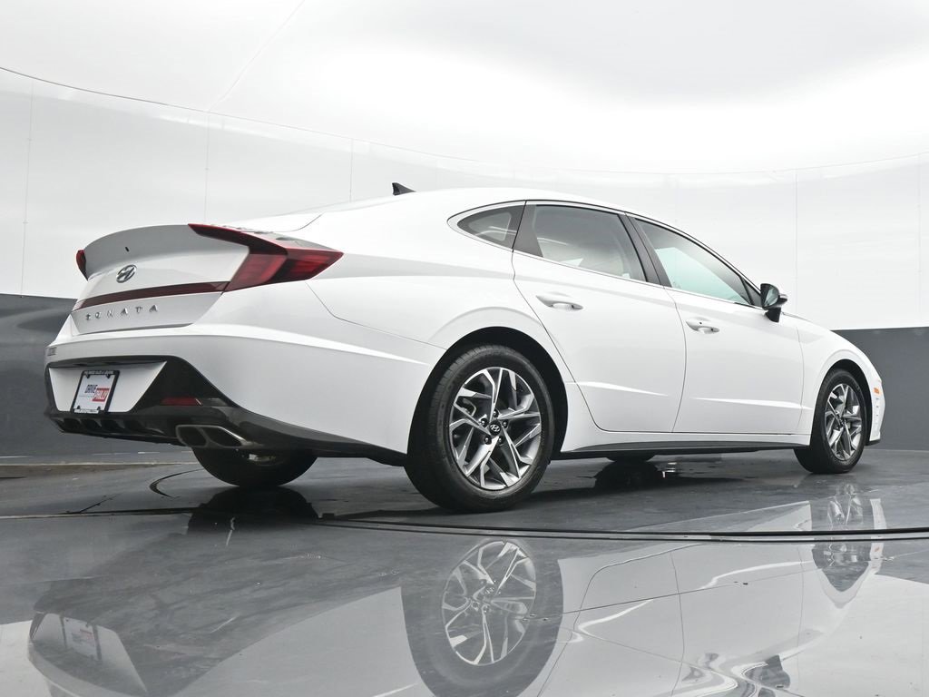Used 2023 Hyundai Sonata SEL w/ Cargo Package image 22