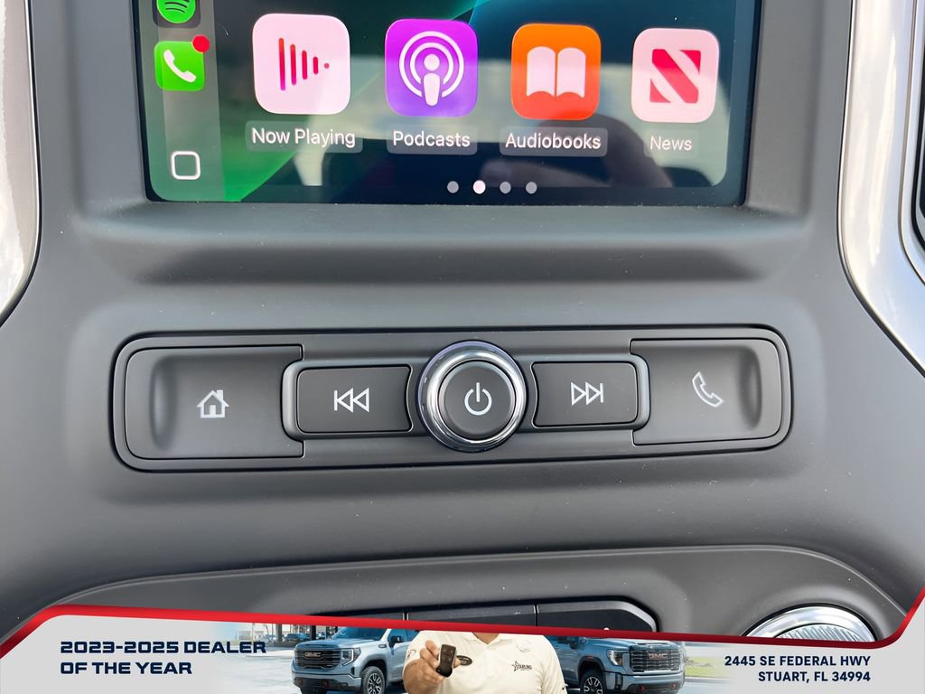 New 2025 GMC Sierra 2500 Pro image 18