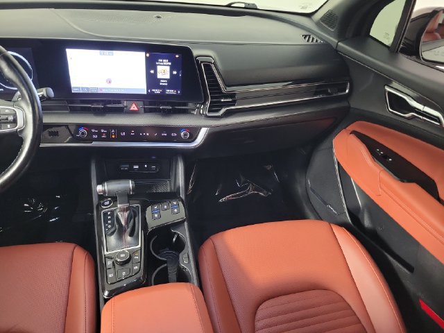 Used 2024 Kia Sportage SX FWD image 17