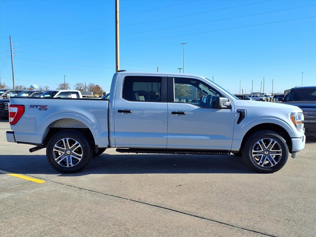 Used 2022 Ford F150 XL w/ STX Appearance Package image 8