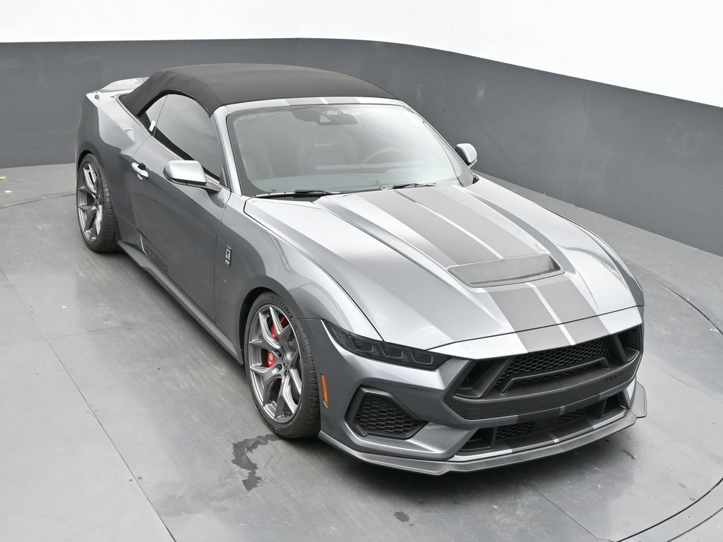 New 2026 Ford Mustang GT Premium w/ GT Performance Package RWD image 35