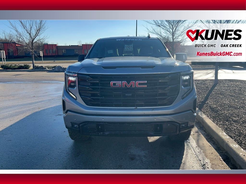 New 2026 GMC Sierra 1500 Elevation w/ Elevation Premium Package AWD/4WD image 3