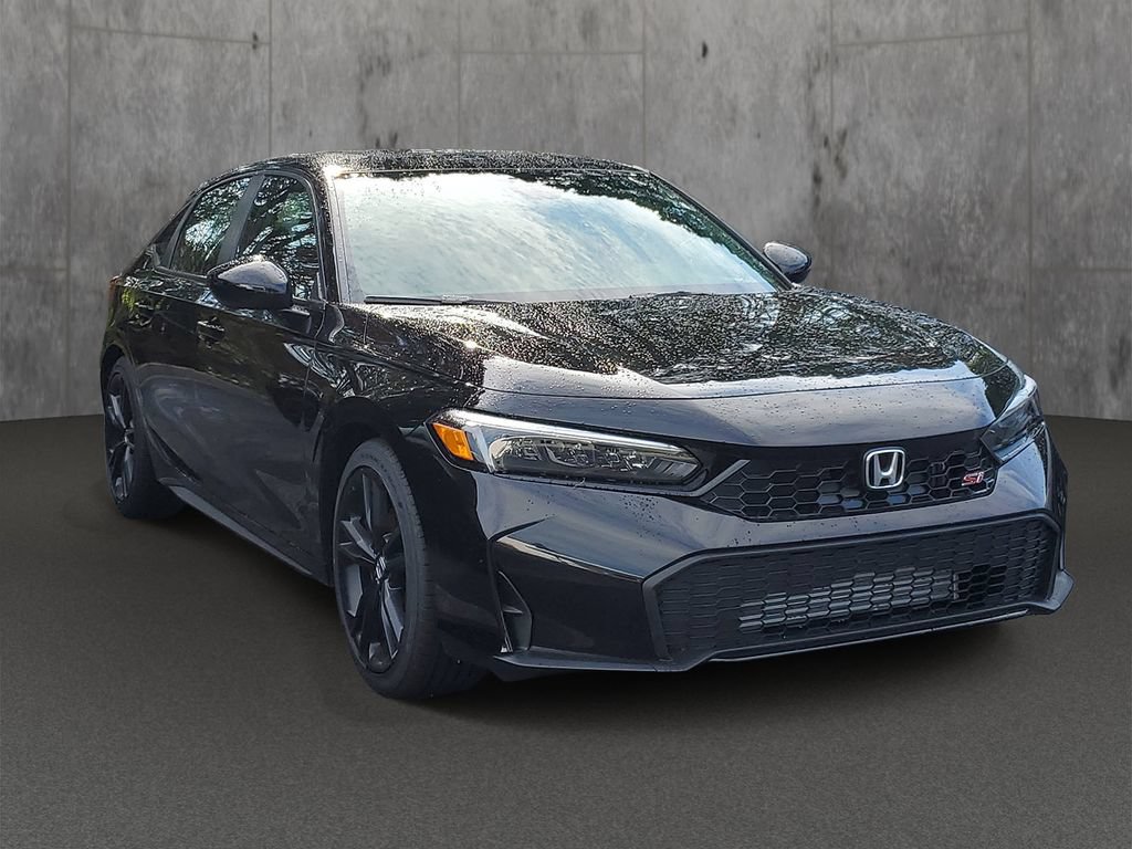 New 2026 Honda Civic Si image 1