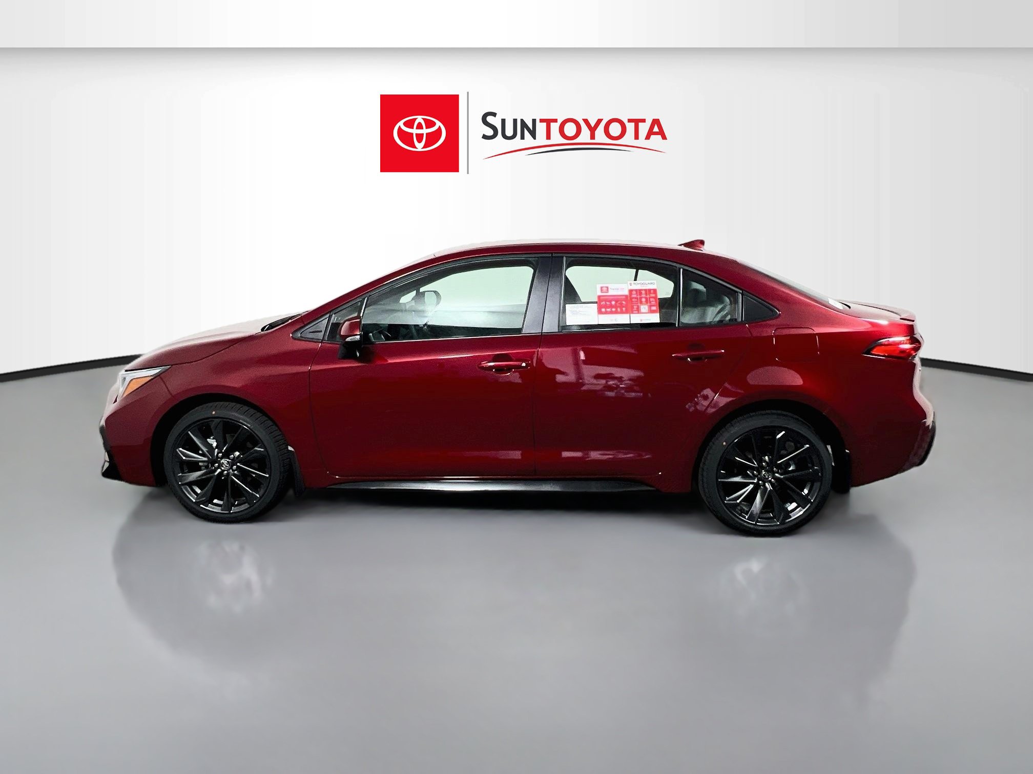 New 2026 Toyota Corolla SE FWD image 7