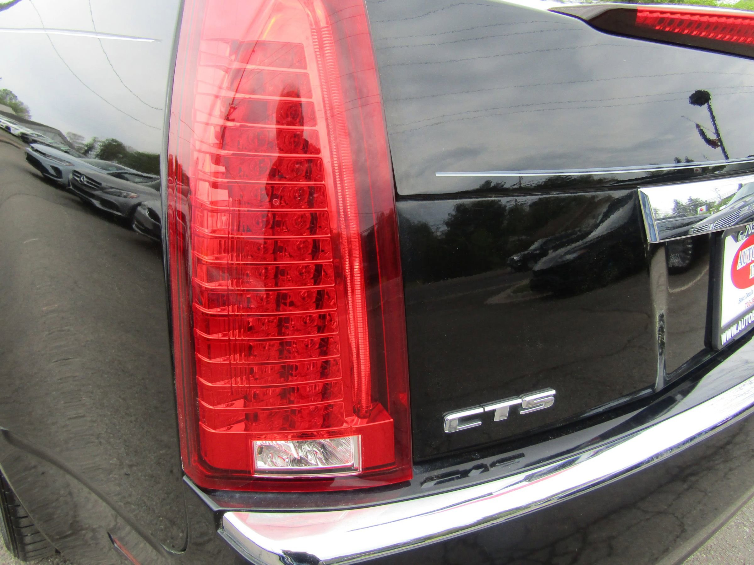 Used 2013 Cadillac CTS Performance image 11