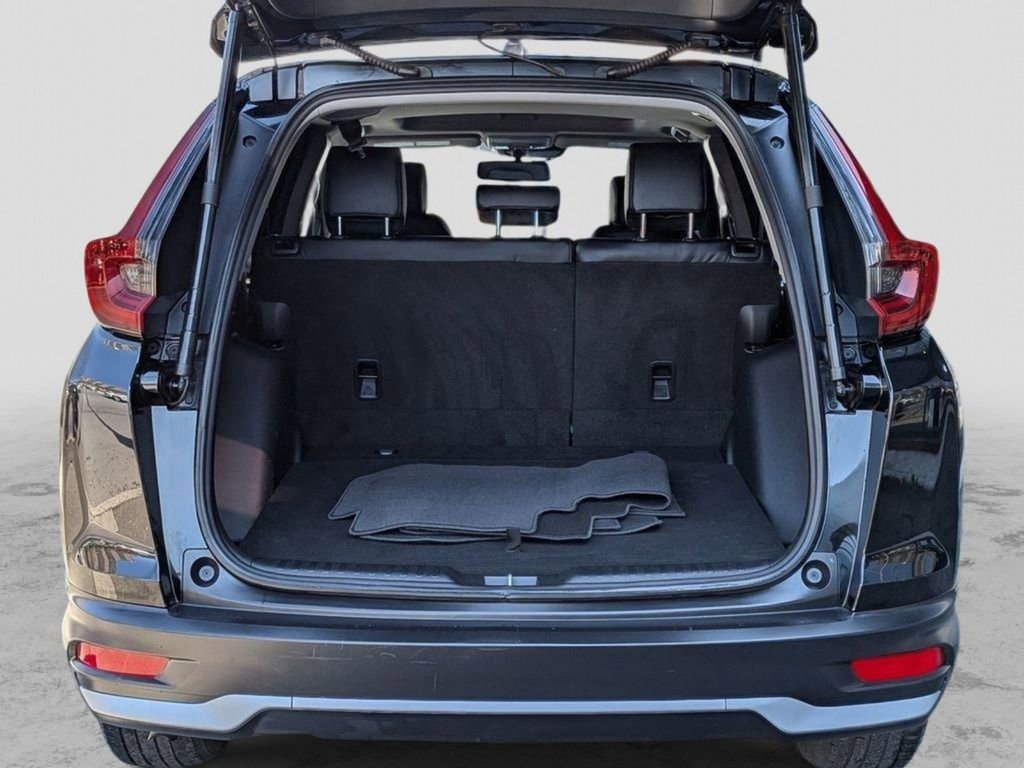 Used 2022 Honda CR-V EX-L image 8