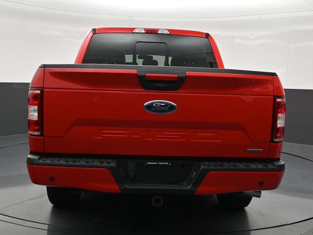 Used 2018 Ford F150 XLT w/ Equipment Group 302A Luxury RWD image 4