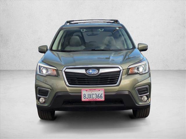 Used 2019 Subaru Forester Limited image 2