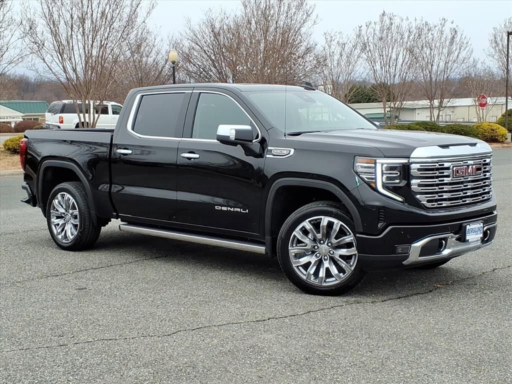New 2026 GMC Sierra 1500 Denali w/ Denali Reserve Package image 1