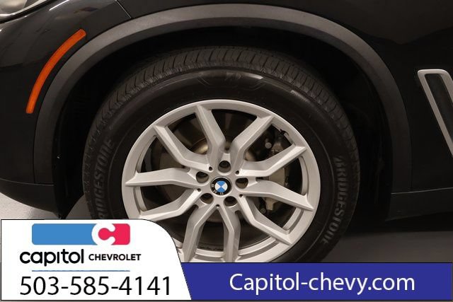 Used 2020 BMW X5 xDrive40i w/ Premium Package AWD/4WD image 9