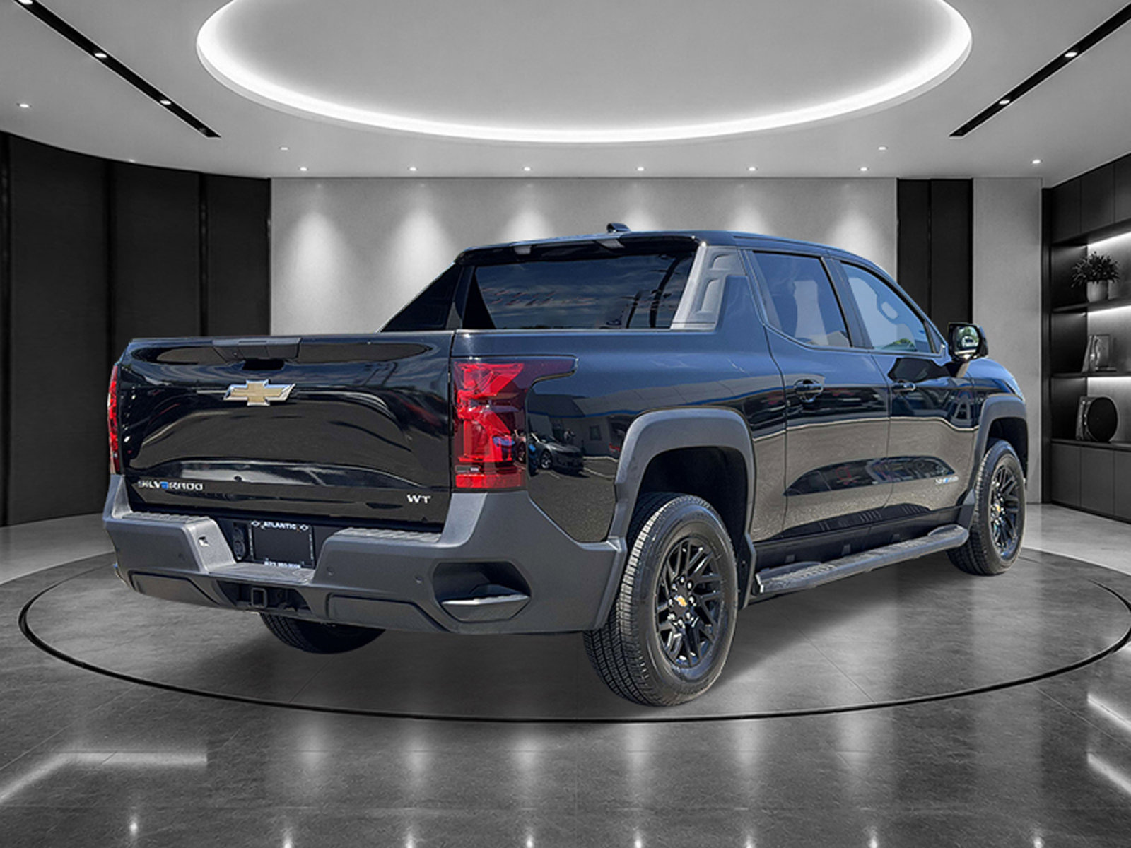 Certified 2024 Chevrolet Silverado EV W/T AWD/4WD image 5