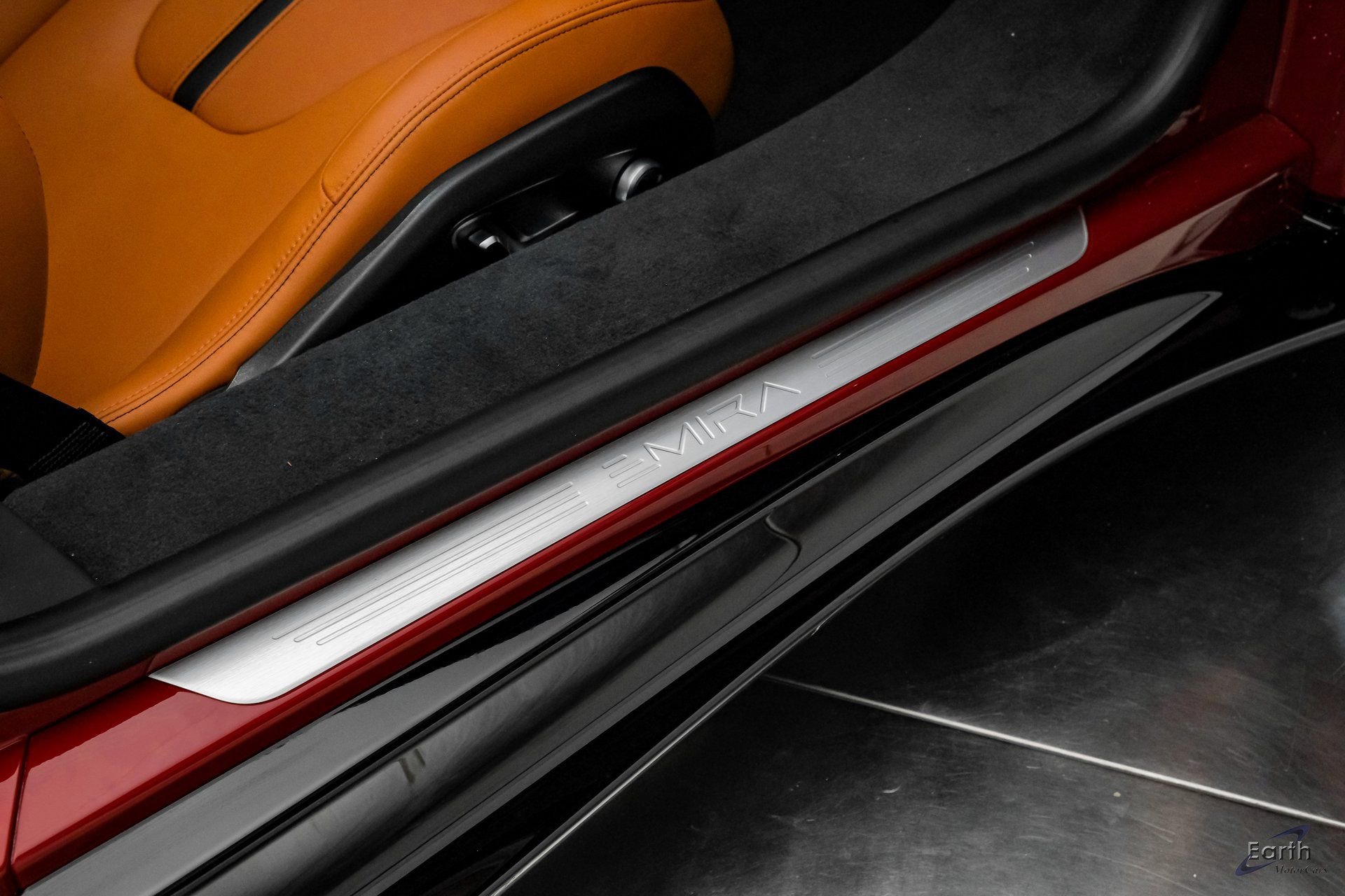 New 2026 Lotus Emira V6 SE Touring image 64